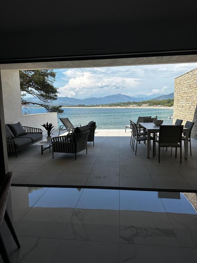 Residence Neuve Le Galatee Pied Dans L'Eau Porticcio  Ngoại thất bức ảnh