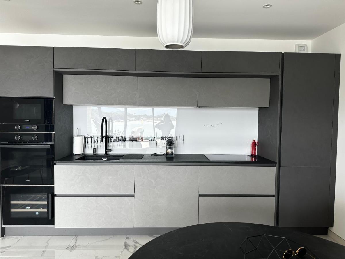 Residence Neuve Le Galatee Pied Dans L'Eau Porticcio  Ngoại thất bức ảnh